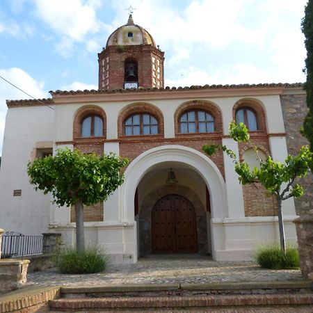Casa Maria Villarroya Exteriér fotografie