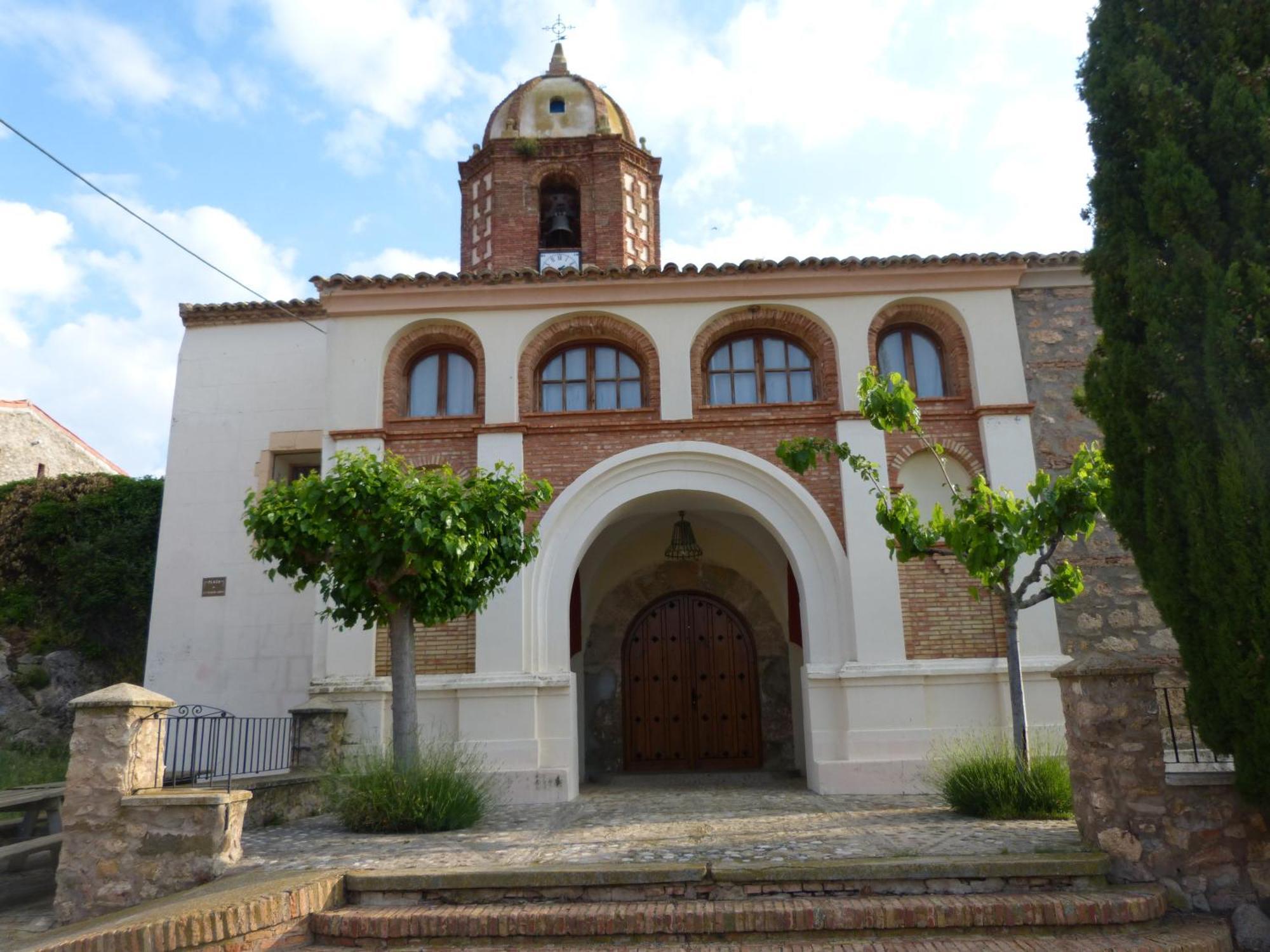 Casa Maria Villarroya Exteriér fotografie